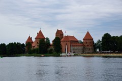 Castello di Trakai